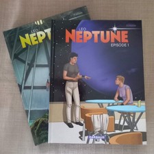 EO 2022 Neptune T. 1 et 2 -