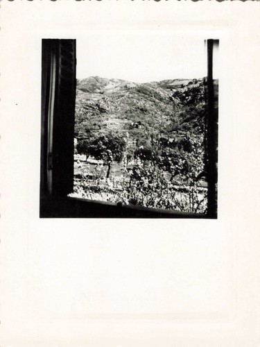 Old photograph view - old,