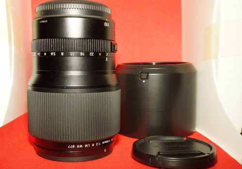 Objectif fuji fujinon fujifilm - objectif,