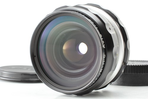 Exc objectif grand angle - [exc+5],