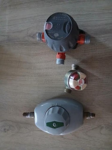 Kit gaz butane - kit, bi-bouteilles