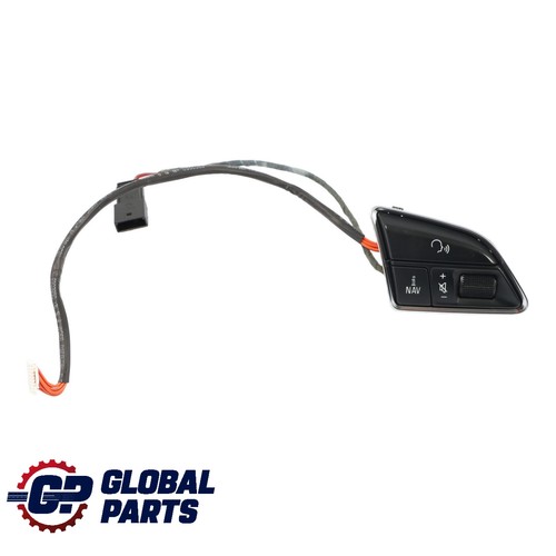 Audi bouton de - q7, commande