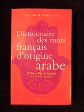 Dictionnaire Des Mots