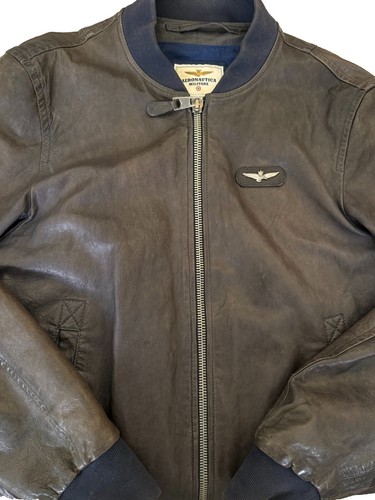 Veste homme cuir nappa - veste, en
