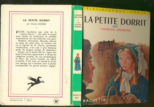 Petite dorrit charles - la,