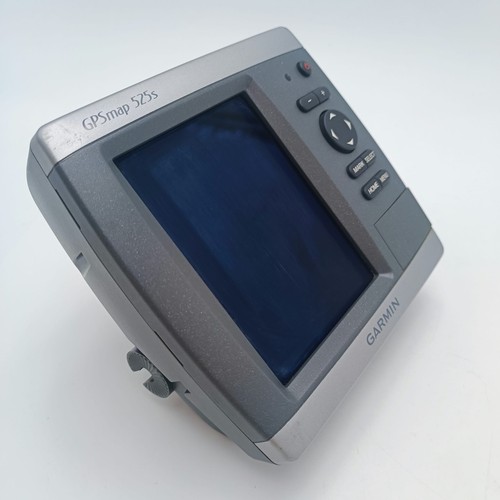 Garmin gpsmap 525s - garmin,