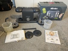 BEABA Babycook Duo 4 in 1 Baby Food Maker
