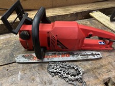 tronçonneuse électrique