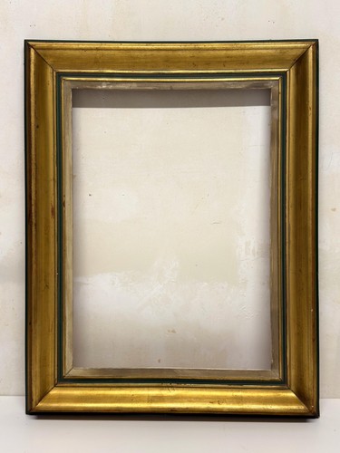 Cadre ancien bois - ancien,