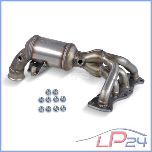 Catalysts catalyseur avant - bm,