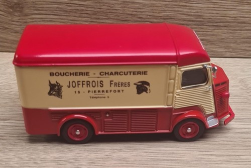 Eligor citroën type hy - citroën,