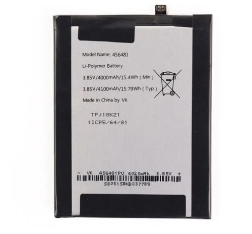 Batterie wiko 456481 pour - 456481,