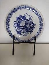 Assiette Boch La Louvière –