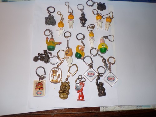 Lot exceptionnel esso bp - lot,