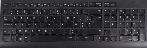 Touche clavier pour - touche,