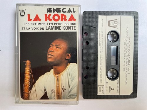 Lamine konté senegal - ‎–,