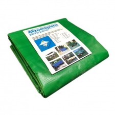 Bâche en tissu 150 g, 4 m x 8