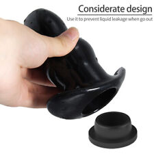 Silicone-Hollow-Anal-Butt-Plug