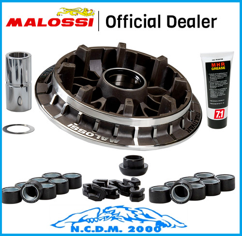 Variateur malossi multivar - variateur,
