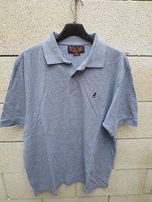 Polo MARLBORO CLASSICS gris