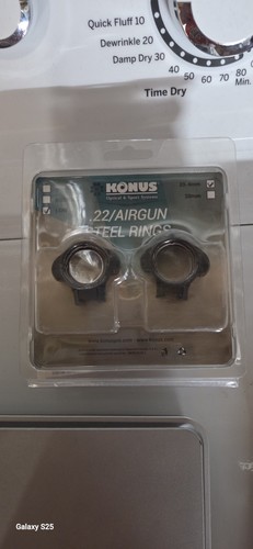 Konus scope rings low - konus,