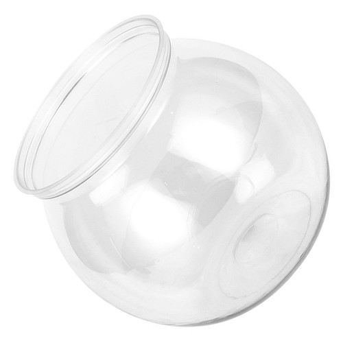 Reusable plastic handheld - handheld, fish