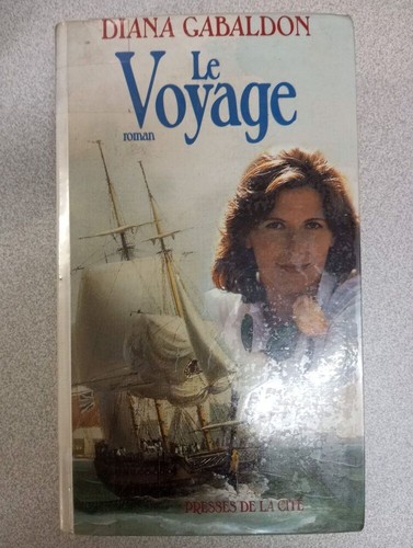 Voyage gabaldon diana - le,