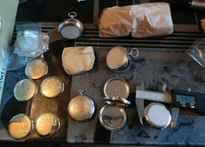 HORLOGERIE Lot De 5 Boîtier