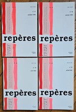 Repères 1995, Revue des
