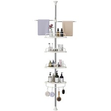 Etagere Douche Telescopique