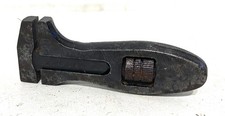Outil ancien clé à molette