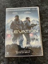 DVD . ELEVATION   avec Anthony Mackie, Morena Baccarin