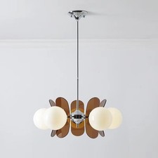 Bauhaus Retro Pendant Light
