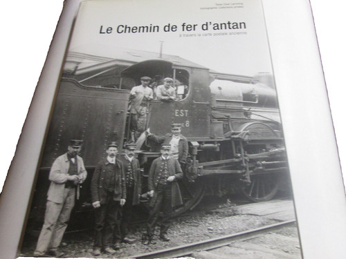 Chemin fer antan a - le,