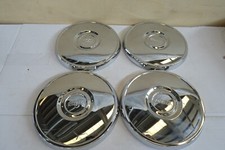 studs Fiat 127 Ulma CUP WHEEL STAINLESS STEEL HUBCAP WHEELS NOS