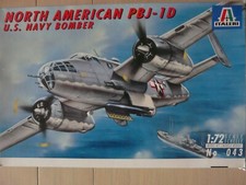 Maquette Avion 1/72 ITALERI