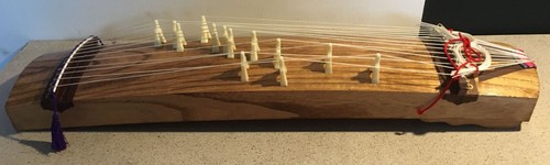 Petite cithare guzheng - petite,