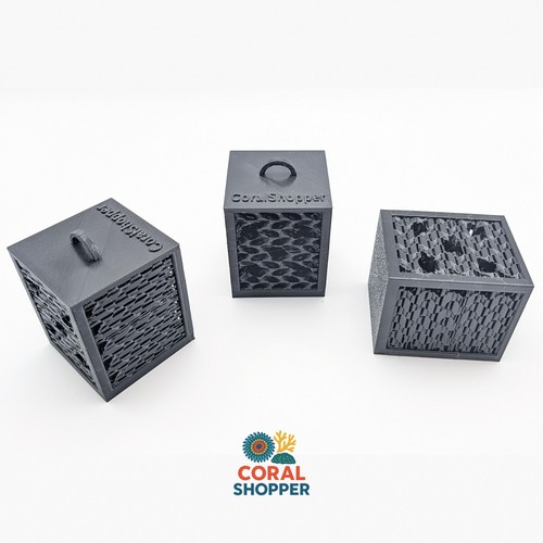 Pack reef aquarium pod hotel - 3,
