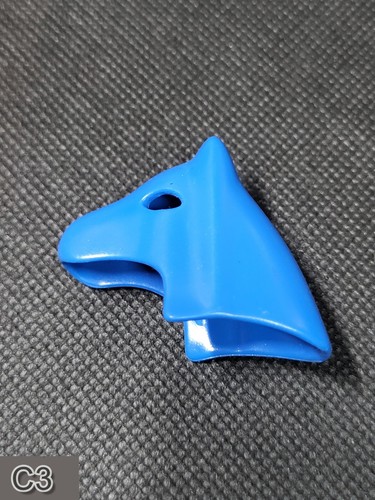 Playmobil cagoule bleu pour - cagoule,