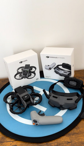 Dji avata motion controller - dji,