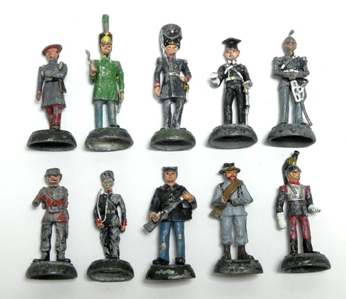 Lot soldats almirall palou - soldats,