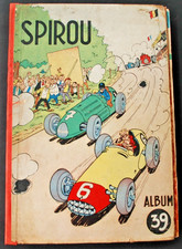 RELIURE SPIROU JOURNAL ALBUM