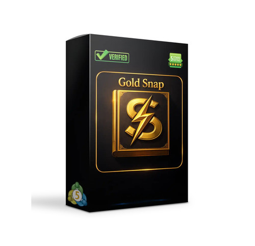 Gold snap mt5 - snap, ea