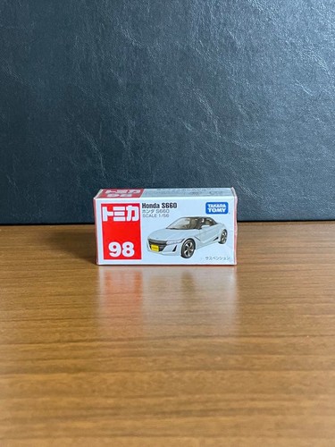 Tomica honda s660 - tomica,