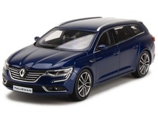 RENAULT TALISMAN Estate bleue