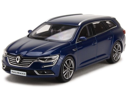 Renault talisman estate bleue - renault,