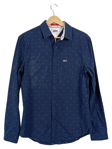 Tommy jeans chemise - jeans,