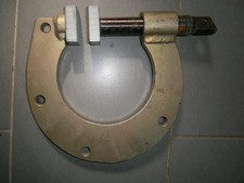 Pince de tirage traction en C - Celette ATD 206 : pulling clamps 60mm