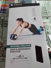 Roue A Abdominaux Evolutive