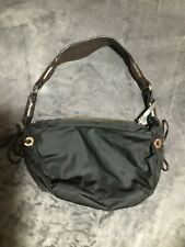 KATE SPADE New York  Black Nylon Handbag Hobo Purse